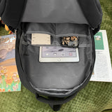 Cifeeo-back to school gifts High Capacity Women Cute School Bag Student Kawaii Lady Teenager Laptop Trendy Travel College BackpackS Fashion Female Book Girl