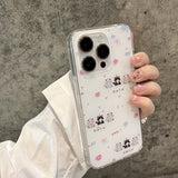 Cifeeo-gifts Cute Kitten Chain Phone Case🐱