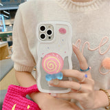 Cifeeo-gifts Kawaii Sweet Candy Phone Case