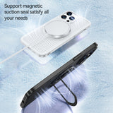 Cifeeo-gifts Magnetic Heat Dissipation Stand Phone Case