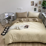 Cifeeo-Bedding Comforter Cover sets Duvet Cover bedsheets set with pillows case Bedding Linens Set for Queen/King Bed edredones de cama
