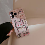 Cifeeo-gifts Cute Puppy Phone Case