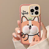 Cifeeo-gifts Cute Puppy Phone Case