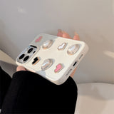Cifeeo-gifts Sweet Love Pearls Phone Case