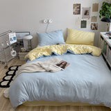 Cifeeo-Bedding Comforter Cover sets Duvet Cover bedsheets set with pillows case Bedding Linens Set for Queen/King Bed edredones de cama