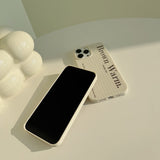 Cifeeo-gifts English Alphabet Phone Case