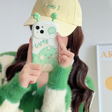 Cifeeo-gifts Kawaii Cartoon Dinosaur Phone case