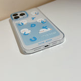 Cifeeo-gifts Cute Duck Phone Case