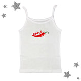 Cifeeo-Vintage vintage Streetwear Aesthetic Harajuku Women Sleeveless Halter Camisole Trendy Hip Hop Rock Y2K Geometric Graphic Print Slim tops