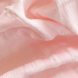 Cifeeo-spring comforter sets Kawaii Ruffle Bedding Set