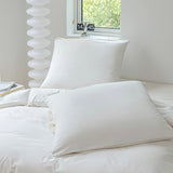 Cifeeo-spring comforter sets Simple Soft Cotton Duvet Cover & Sham Set