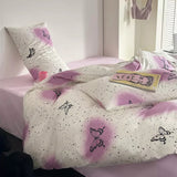 Cifeeo-spring comforter sets Vintage Butterflies Y2K Aesthetic Bedding Set