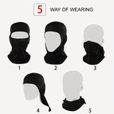 Cifeeo-Balaclava Face Mask Cycling Full Face Mask