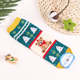 CIFEEO-Winter Christmas Women Socks