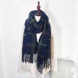 CIFEEO-Scarf Female Winter