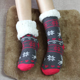 CIFEEO-Christmas Warm Socks