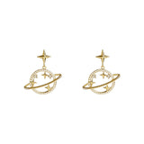 CIFEEO-Universe Star Design Earrings