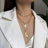 CIFEEO-Pearl Necklaces