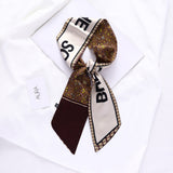 CIFEEO-Silk Scarf Female