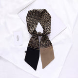 CIFEEO-Silk Scarf Female