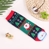 CIFEEO-Winter Christmas Women Socks