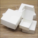 20pcs DIY HANDMADE Mutli size paper gifts boxes Marbling style candy wedding cake Package kraft home party suppiles box package
