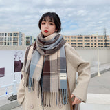 CIFEEO-Scarf Female Winter