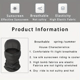 Cifeeo-Balaclava Face Mask Cycling Full Face Mask