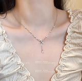 CIFEEO-Aesthetic Titanium Steel Necklace