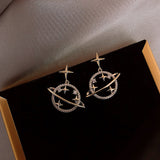 CIFEEO-Universe Star Design Earrings