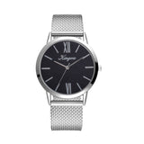 CIFEEO-Simple Ladies Mesh Strap Watch