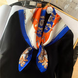 CIFEEO-Color Matching Silk Scarf