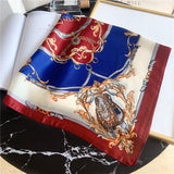 CIFEEO-Color Matching Silk Scarf