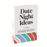 Cifeeo-Date Night Ideas For Couple Romantic Gift Fun Adventurous Card Game With Exciting Date Scratch Off The Card Ideas For Couple Girlfriend Boyfriend Newlywed Wife Or Husband