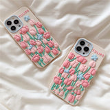 CIFEEO-Bubble flowers Phone Case