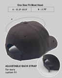 Cifeeo-Utmost Structured Baseball Cap with Adjustable Closure - Performance Hat for Outdoor Activities and Custom Embroidery