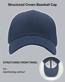 Cifeeo-Utmost Structured Baseball Cap with Adjustable Closure - Performance Hat for Outdoor Activities and Custom Embroidery