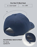 Cifeeo-Utmost Structured Baseball Cap with Adjustable Closure - Performance Hat for Outdoor Activities and Custom Embroidery