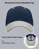 Cifeeo-Utmost Structured Baseball Cap with Adjustable Closure - Performance Hat for Outdoor Activities and Custom Embroidery