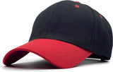 Cifeeo-Utmost Structured Baseball Cap with Adjustable Closure - Performance Hat for Outdoor Activities and Custom Embroidery