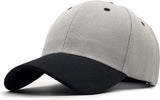 Cifeeo-Utmost Structured Baseball Cap with Adjustable Closure - Performance Hat for Outdoor Activities and Custom Embroidery