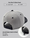 Cifeeo-Utmost Structured Baseball Cap with Adjustable Closure - Performance Hat for Outdoor Activities and Custom Embroidery