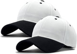 Cifeeo-Utmost Structured Baseball Cap with Adjustable Closure - Performance Hat for Outdoor Activities and Custom Embroidery