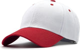 Cifeeo-Utmost Structured Baseball Cap with Adjustable Closure - Performance Hat for Outdoor Activities and Custom Embroidery