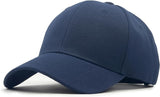 Cifeeo-Utmost Structured Baseball Cap with Adjustable Closure - Performance Hat for Outdoor Activities and Custom Embroidery