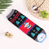 CIFEEO-Winter Christmas Women Socks