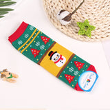 CIFEEO-Winter Christmas Women Socks