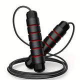 Cifeeo-Sports Jump Rope, Portable Rapid Speed Jumping Rope, Home Gym Fitness Exercise Equipment