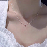 CIFEEO-Fairy Sweet Love Necklace