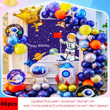 Back to school  decoration  Balloon Garland Arch Kit Wedding Birthday Party Decoration Confetti Latex Balloons Gender Reveal Baptism Baby Shower Decorations